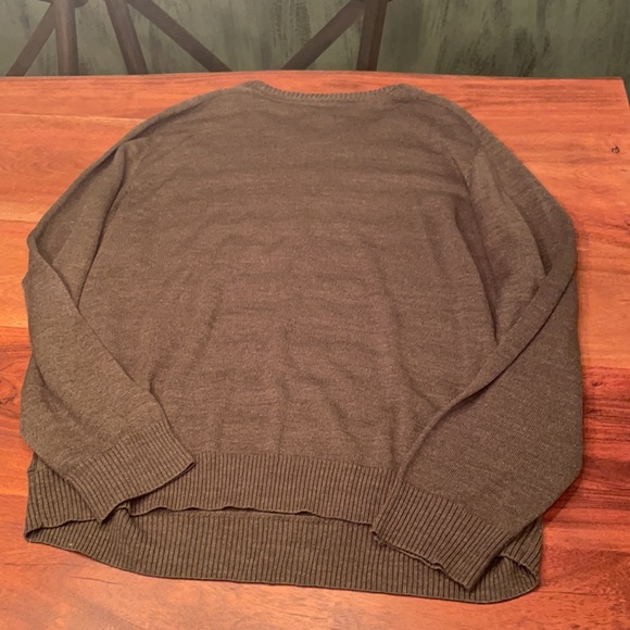 MIDTOWN acrylic sweater - Picture 3 of 3